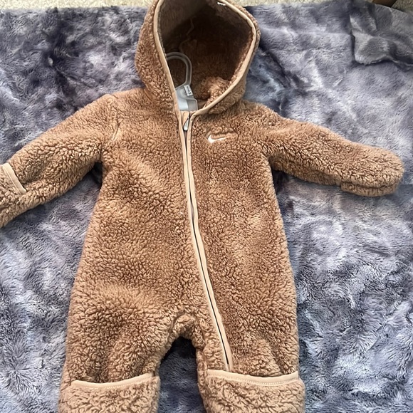 Nike Other - Winter Jumpsuit